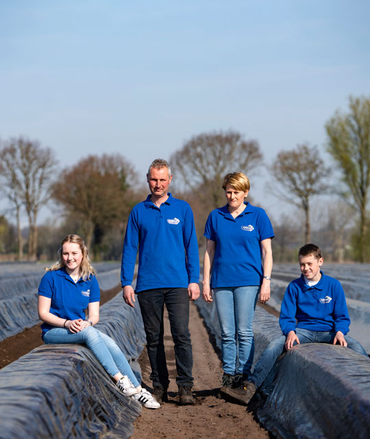 Familie van Aart